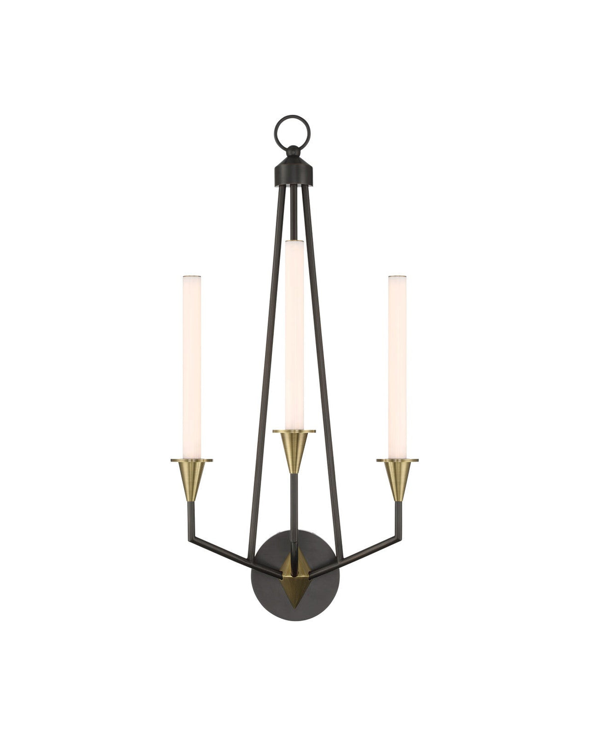 Hennin Metal Wall Sconce