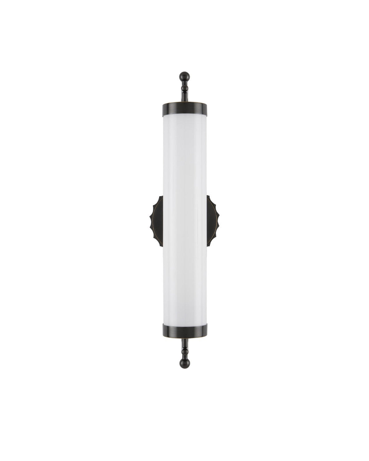 Latimer Metal Frame Wall Sconce