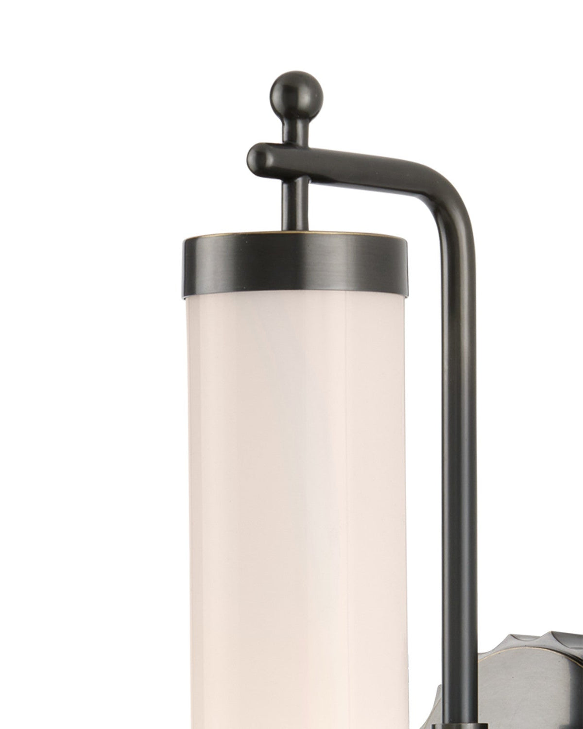 Latimer Metal Frame Wall Sconce