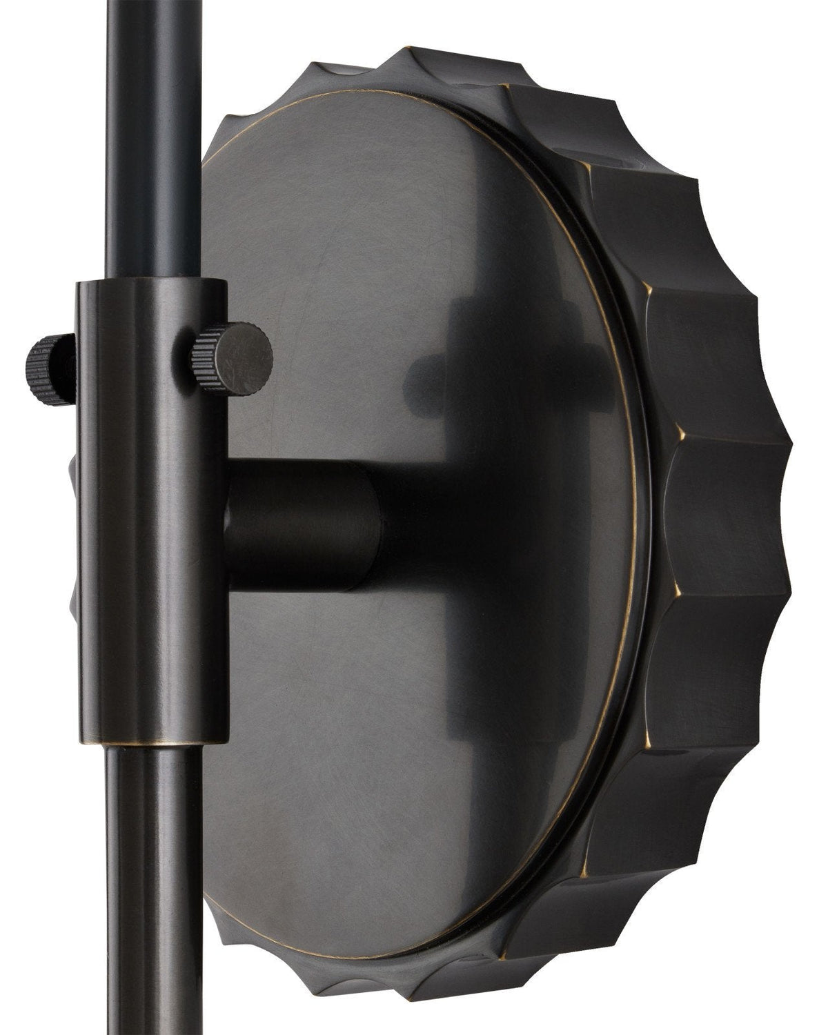 Latimer Metal Frame Wall Sconce