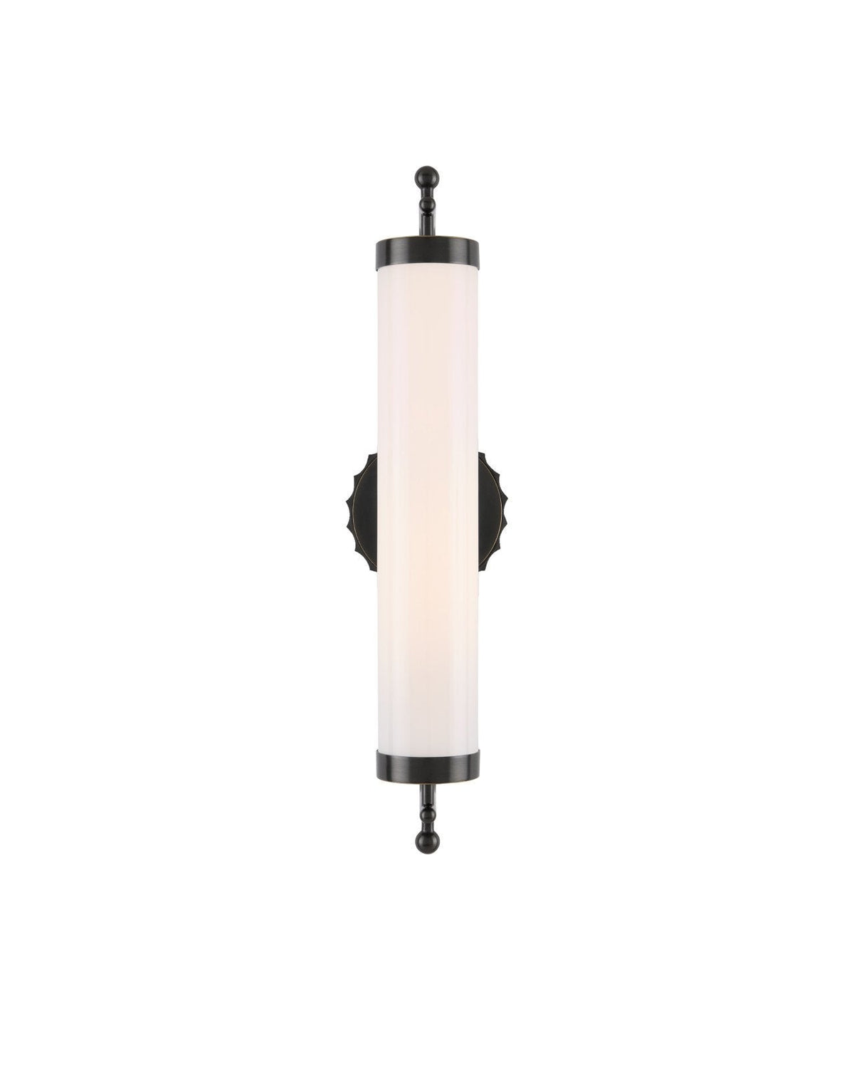 Latimer Metal Frame Wall Sconce