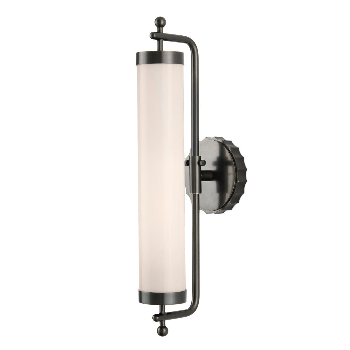 Latimer Metal Frame Wall Sconce
